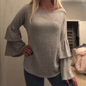 sweater blouse